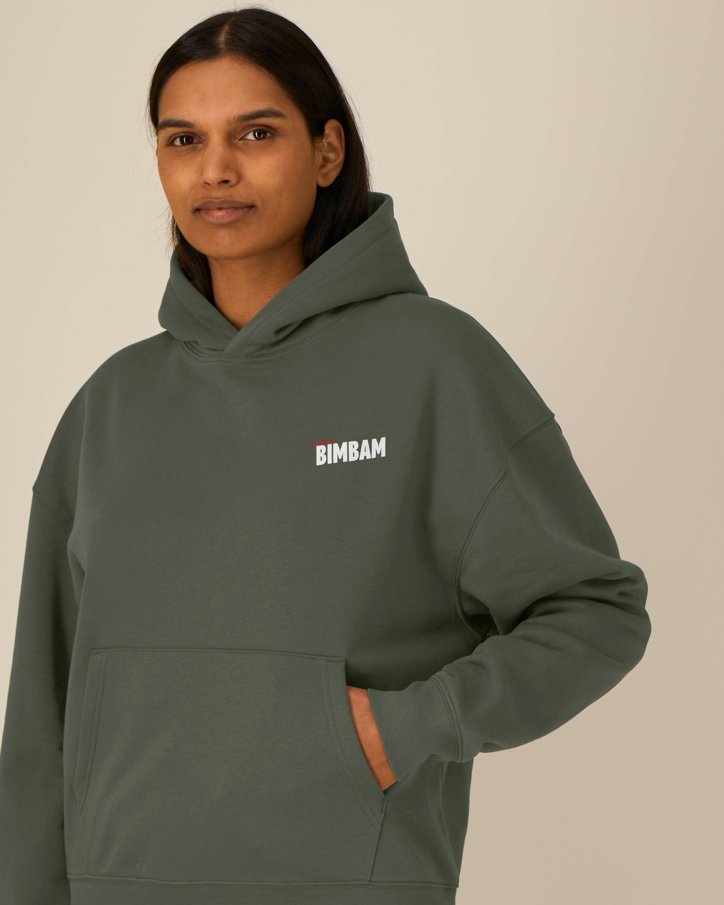 heiliger bimbam: hoodie