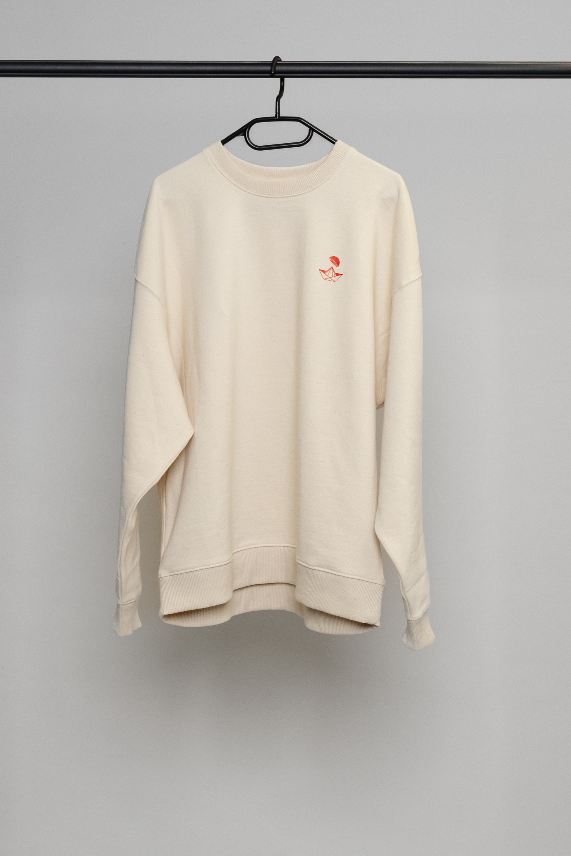 paddel & crémant: sweater