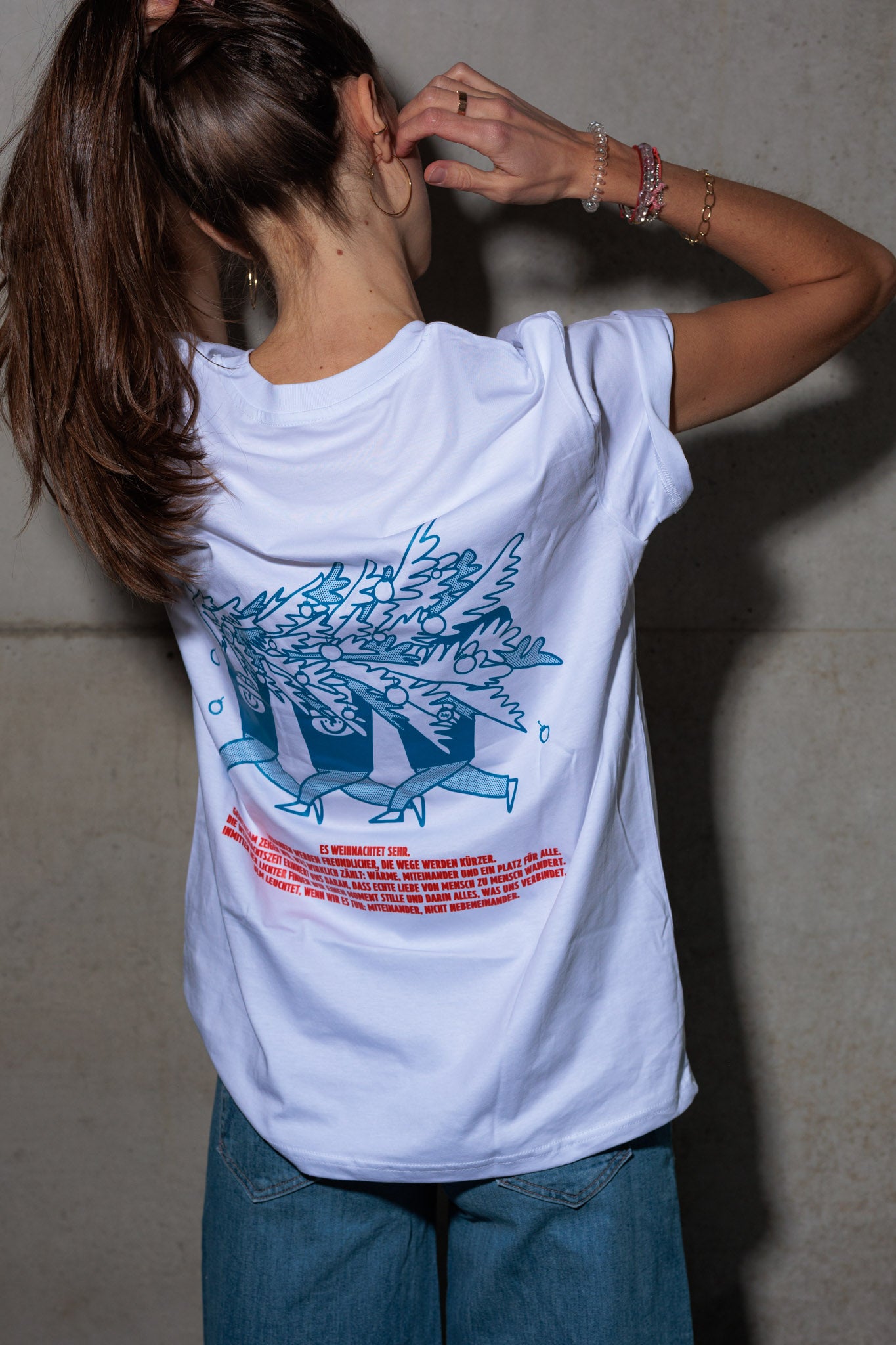 heiliger bimbam: shirt