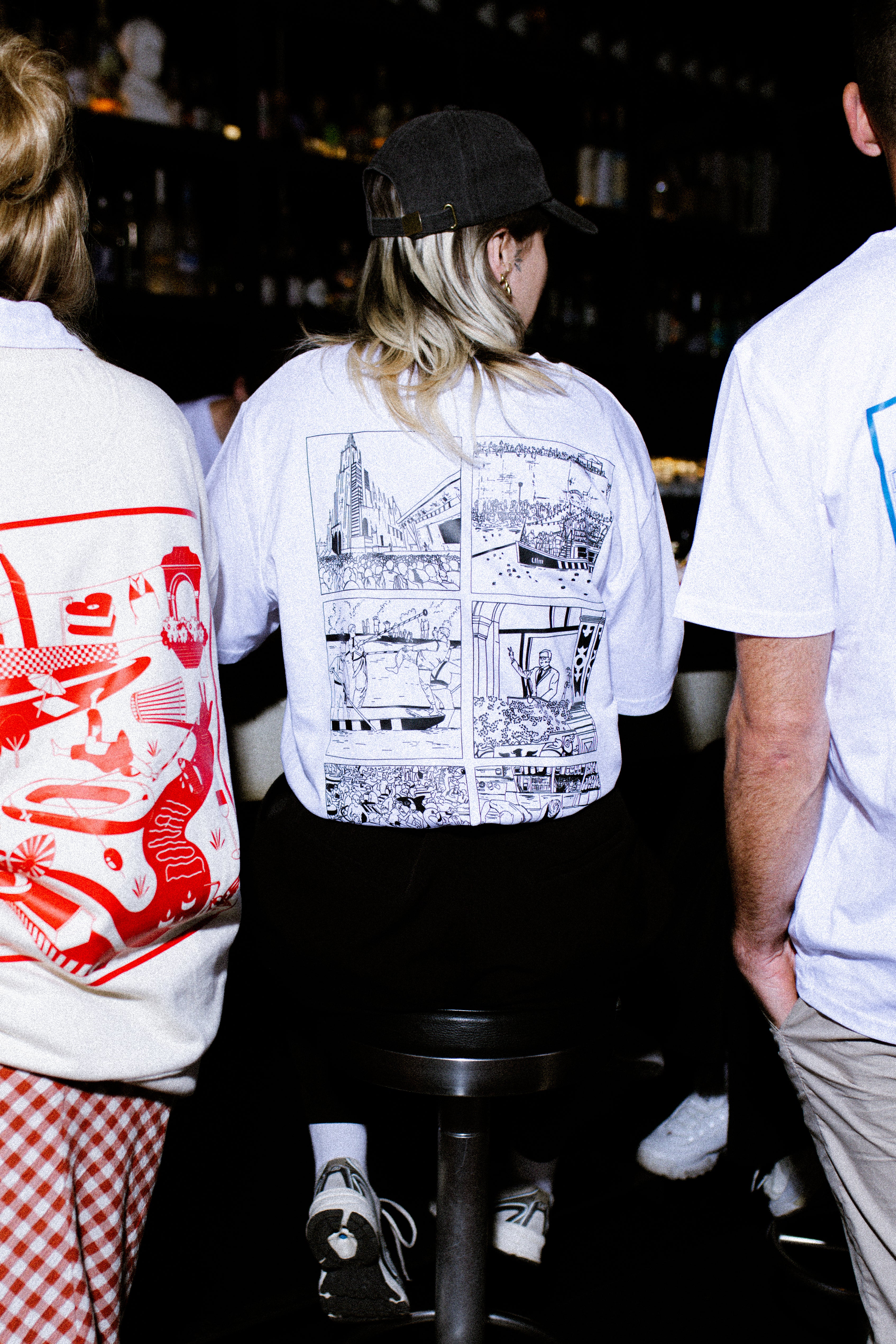 schwör stories: shirt