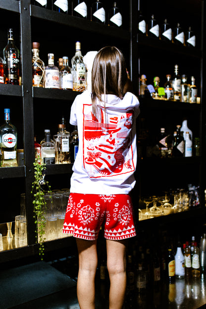 paddel & crémant: shirt