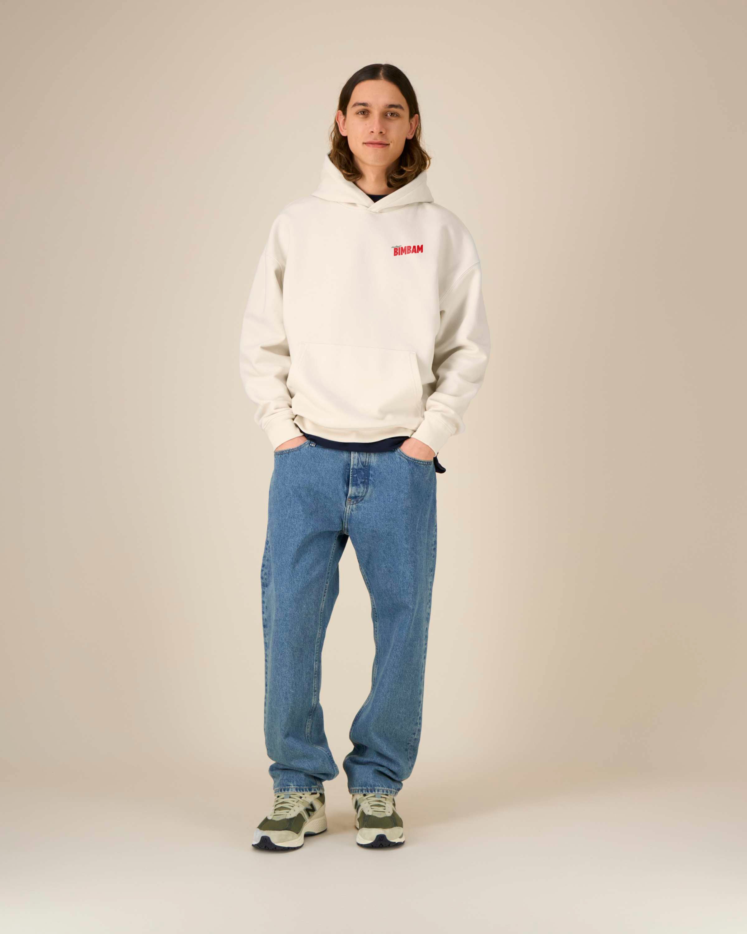 heiliger bimbam: hoodie