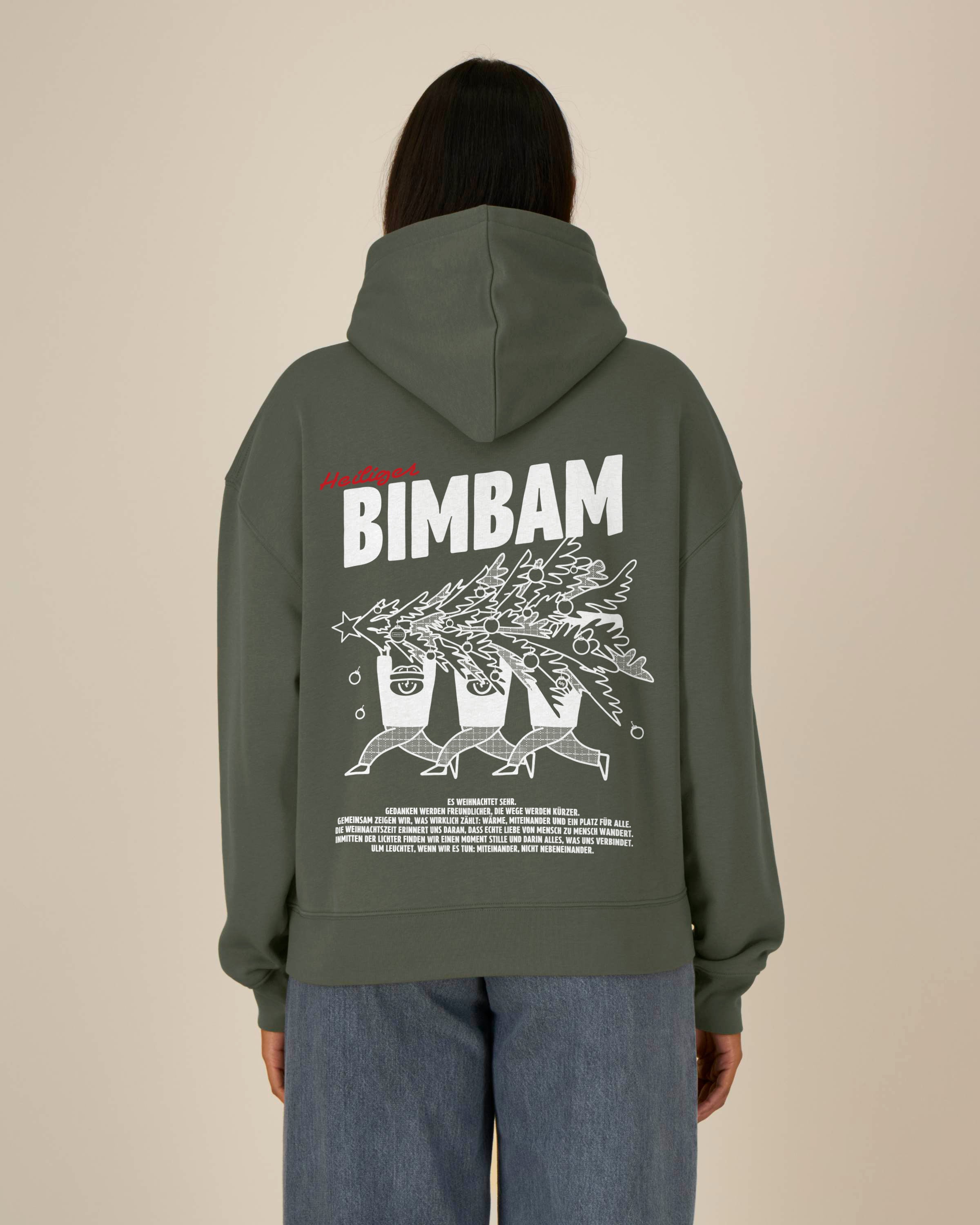 heiliger bimbam: hoodie