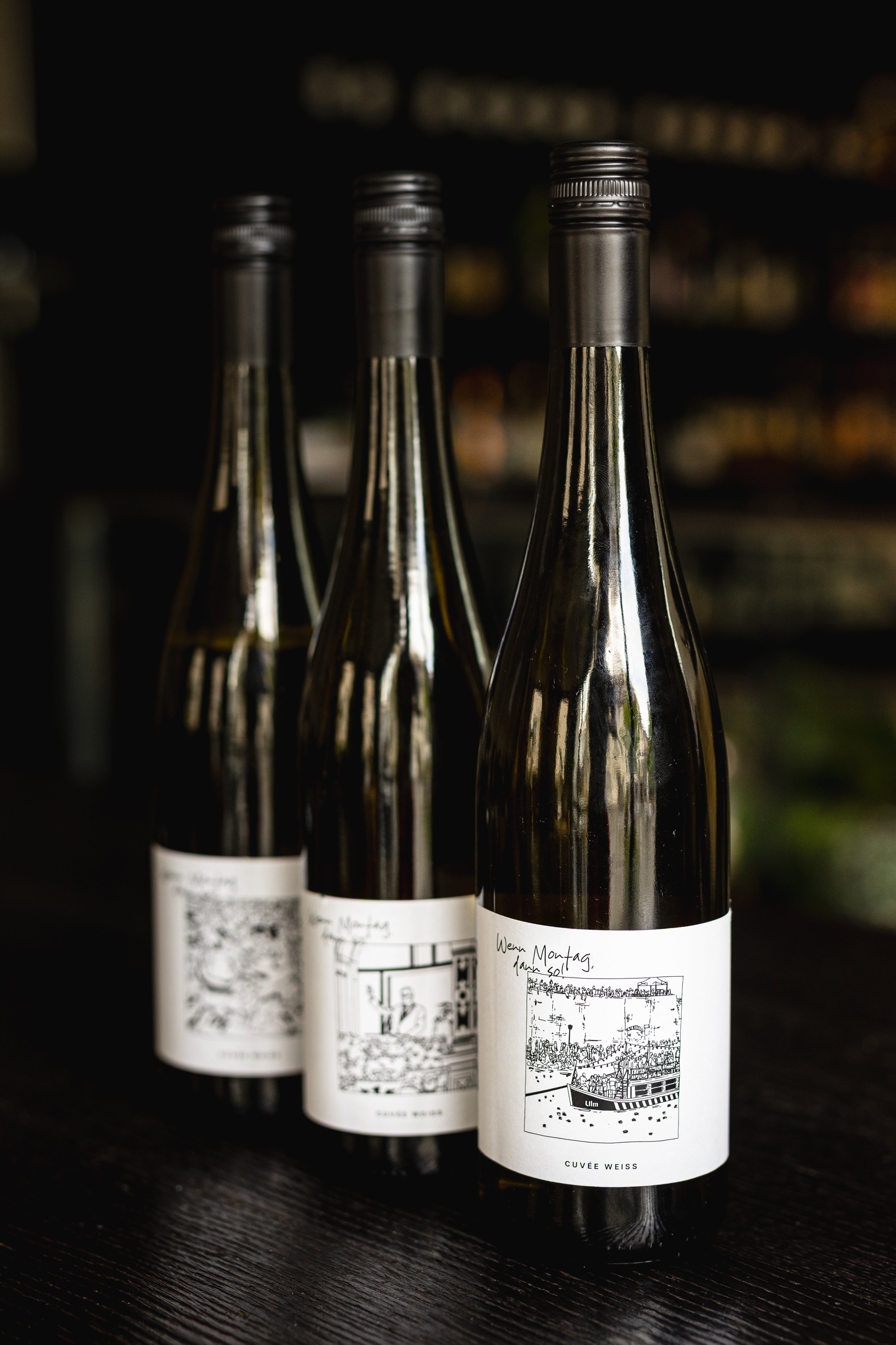 schwörwein: cuvée weiß