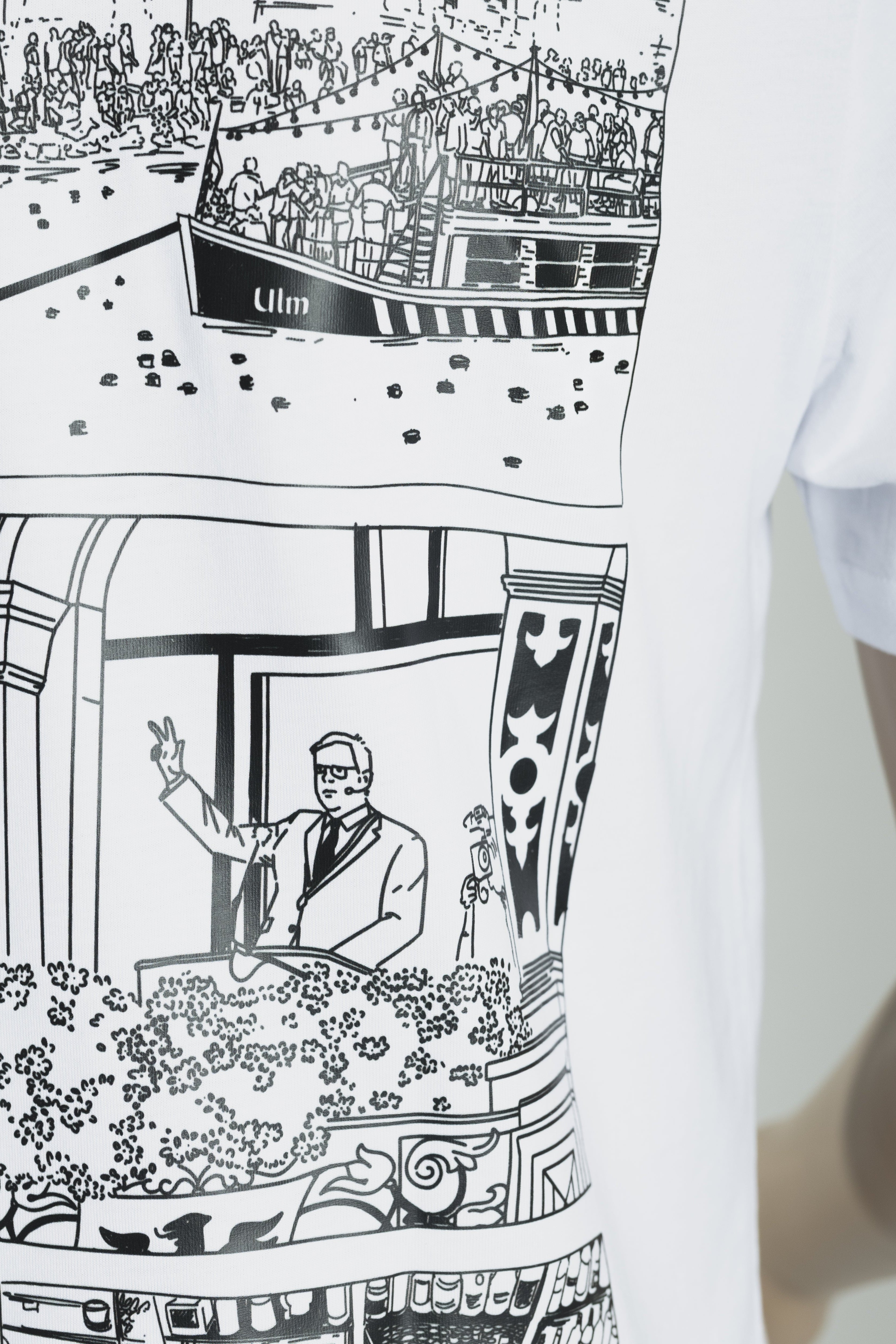 schwör stories: shirt