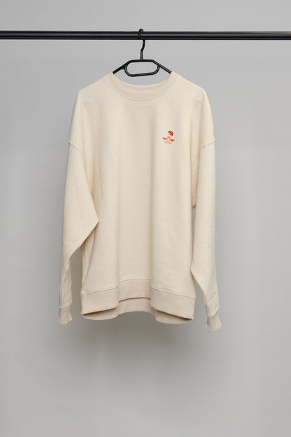 paddel & crémant: sweater