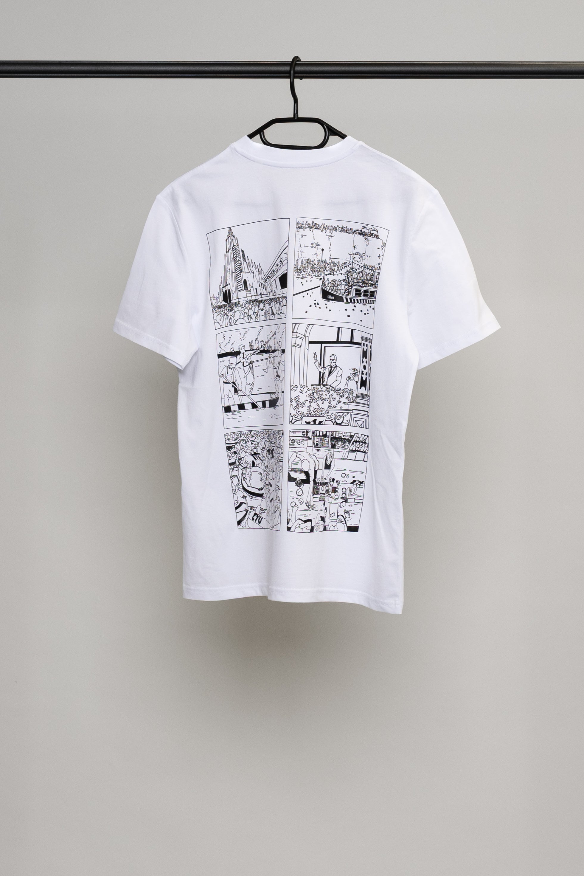schwör stories: shirt