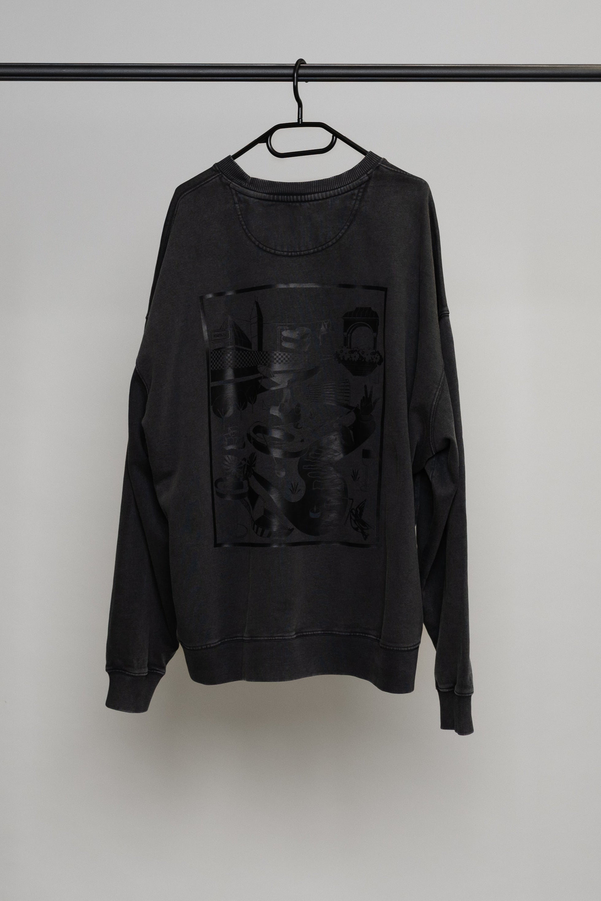 paddel & crémant: sweater