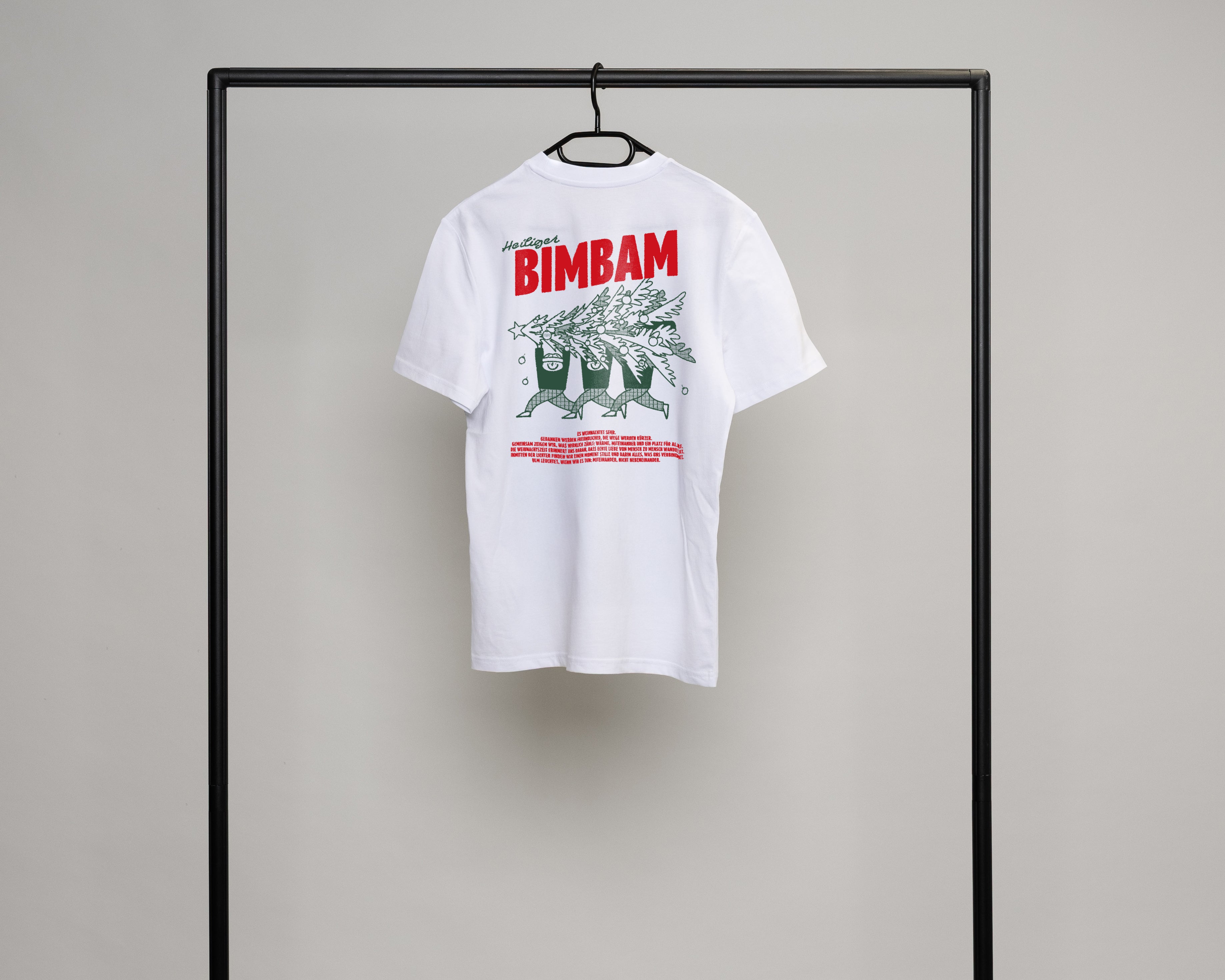 heiliger bimbam: shirt
