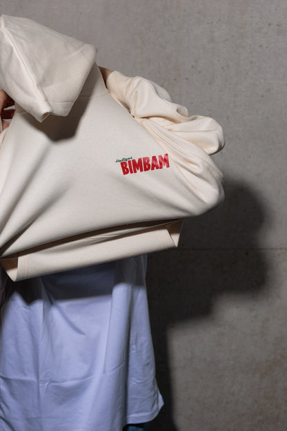 heiliger bimbam: hoodie