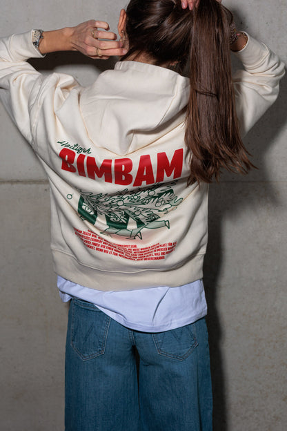 heiliger bimbam: hoodie
