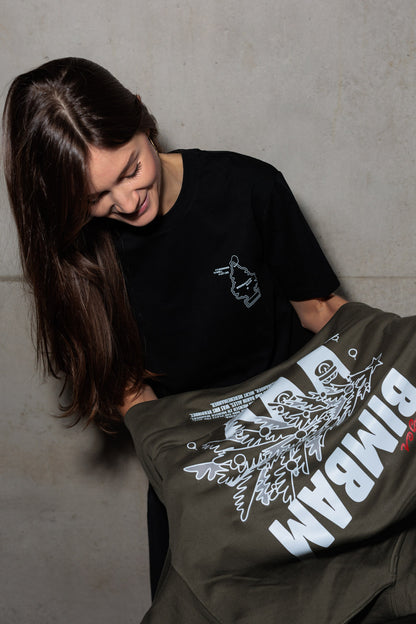 heiliger bimbam: hoodie