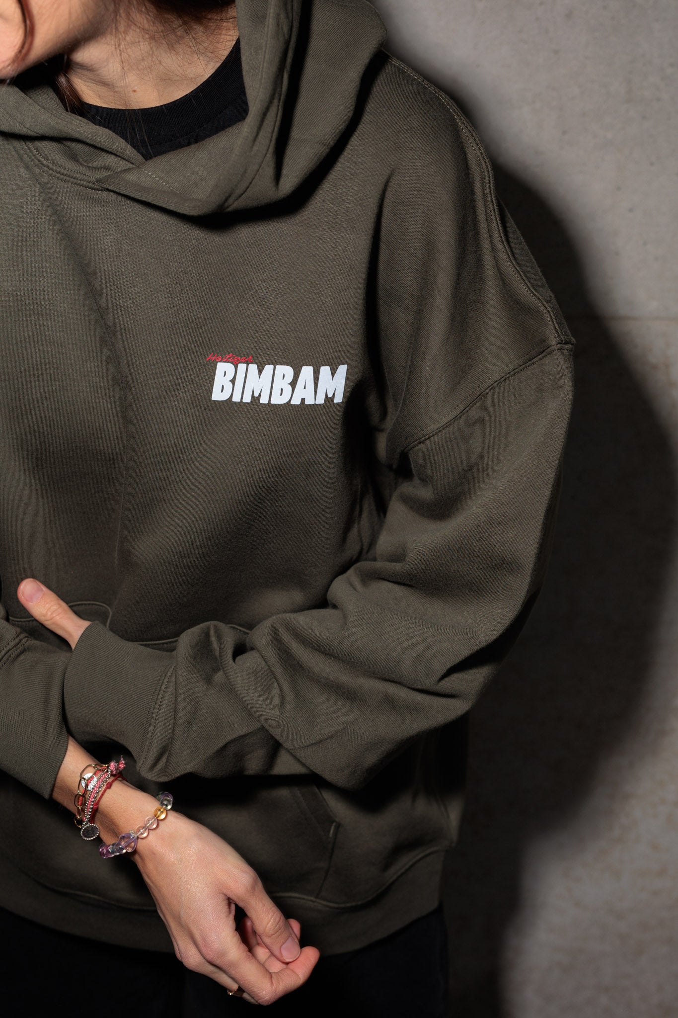 heiliger bimbam: hoodie