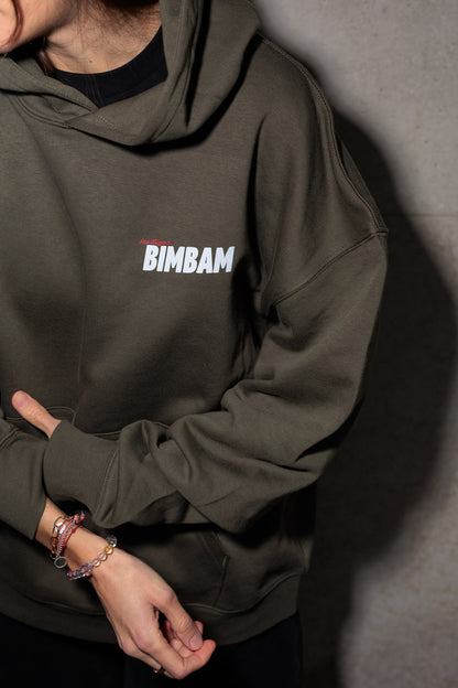 heiliger bimbam: hoodie