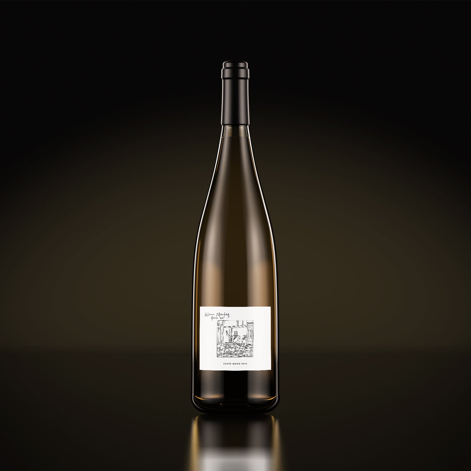 schwörwein: cuvée weiß